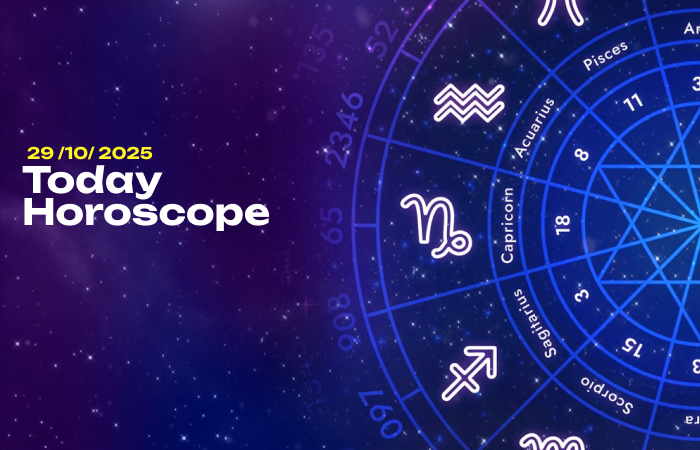 Today Horoscope