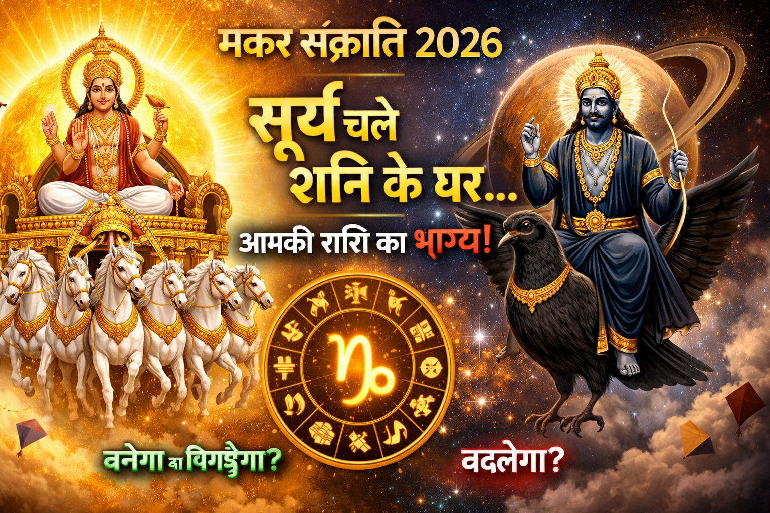 मकर संक्रांति 2026