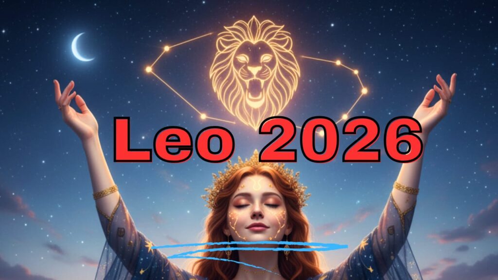 सिंह राशि 2026