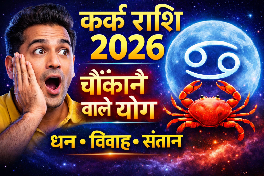 Cancer Horoscope 2026