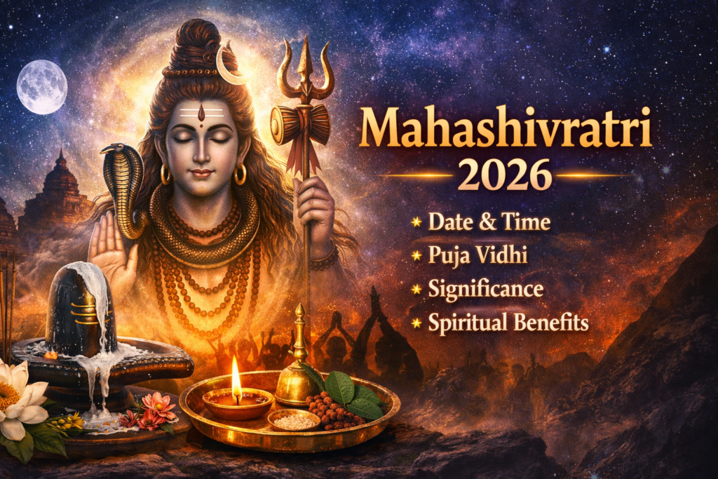 Mahashivratri 2026