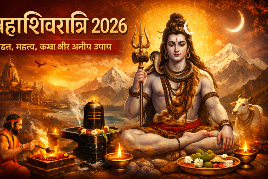 mahashivratri 2026