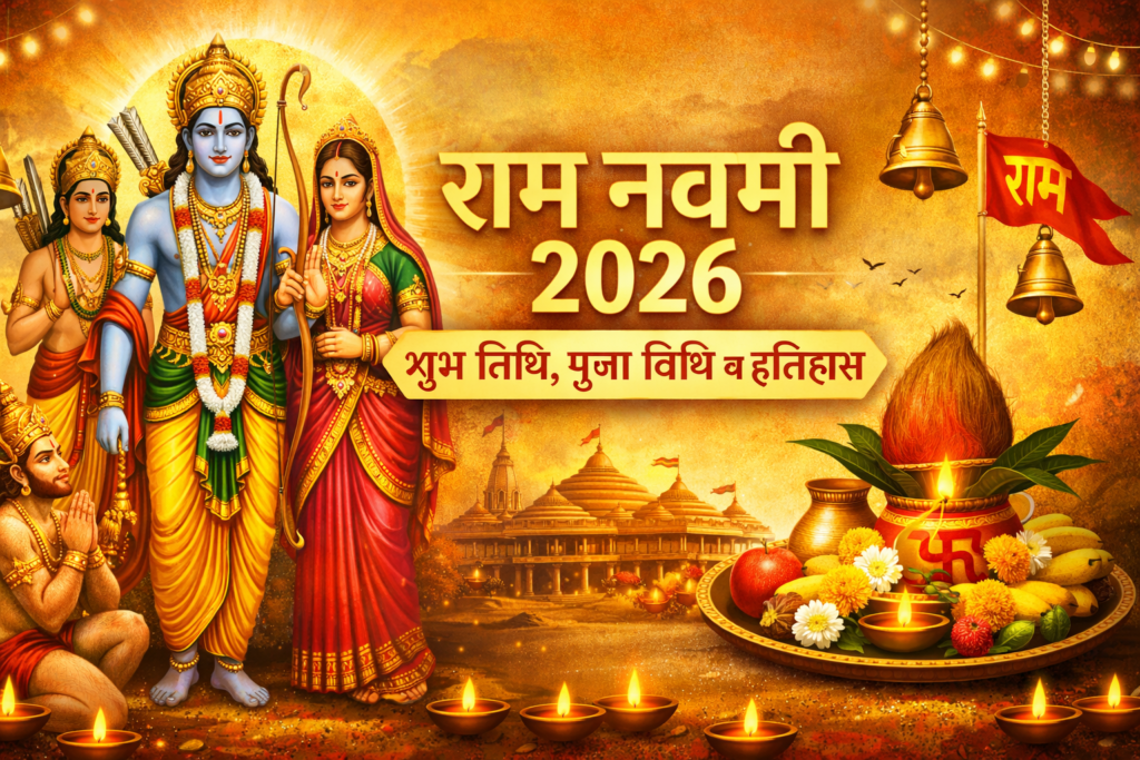 राम नवमी 2026