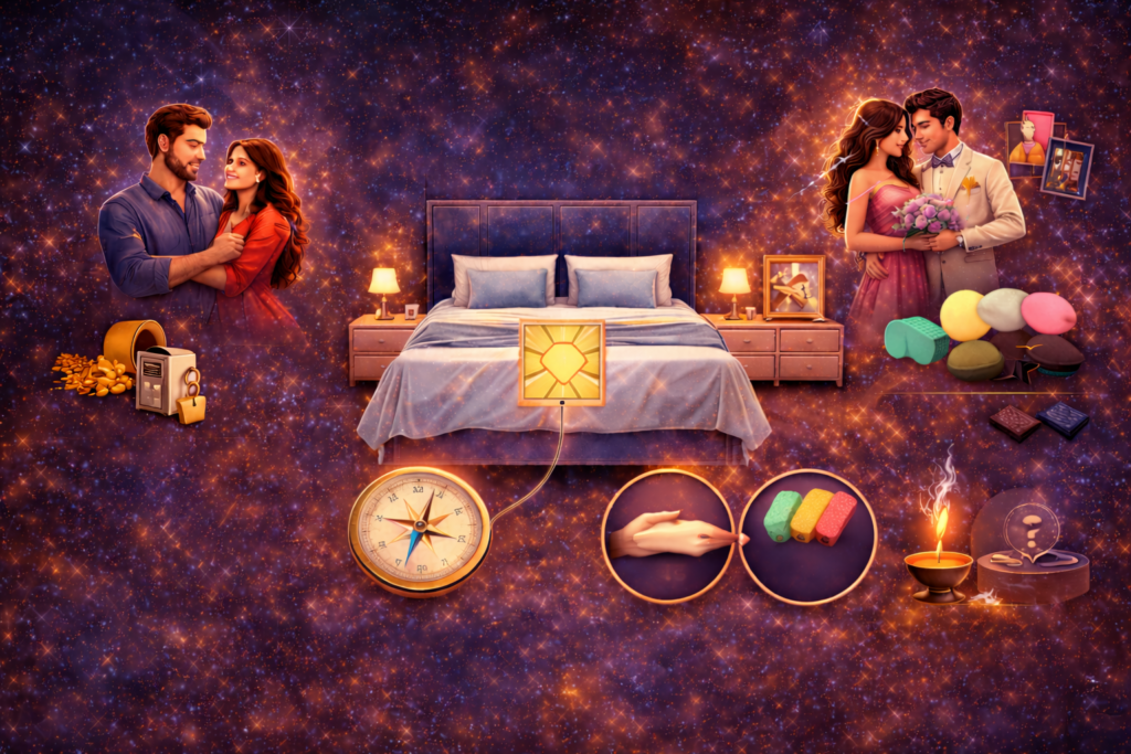 Bedroom Vastu Tips
