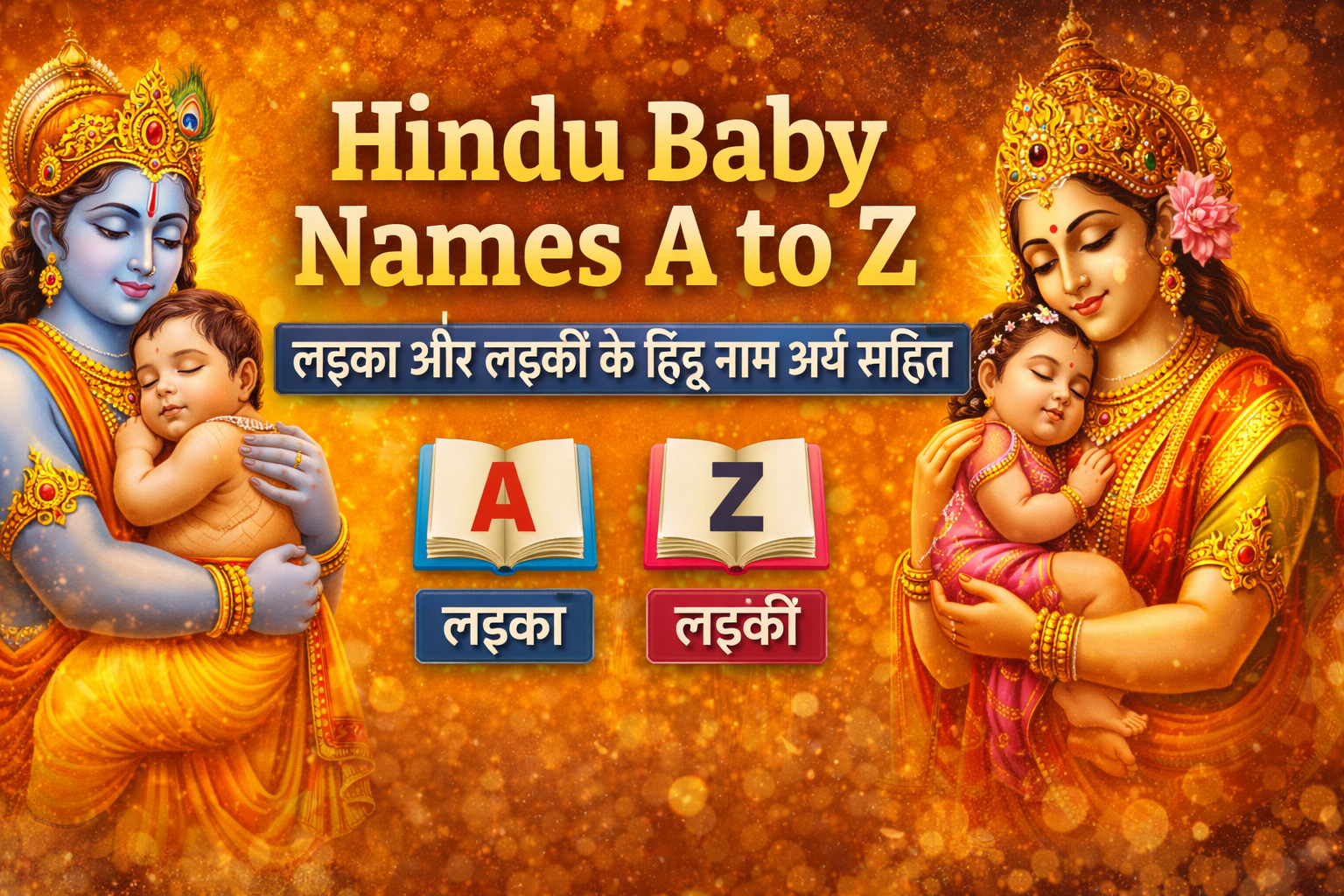 Hindu Baby Names