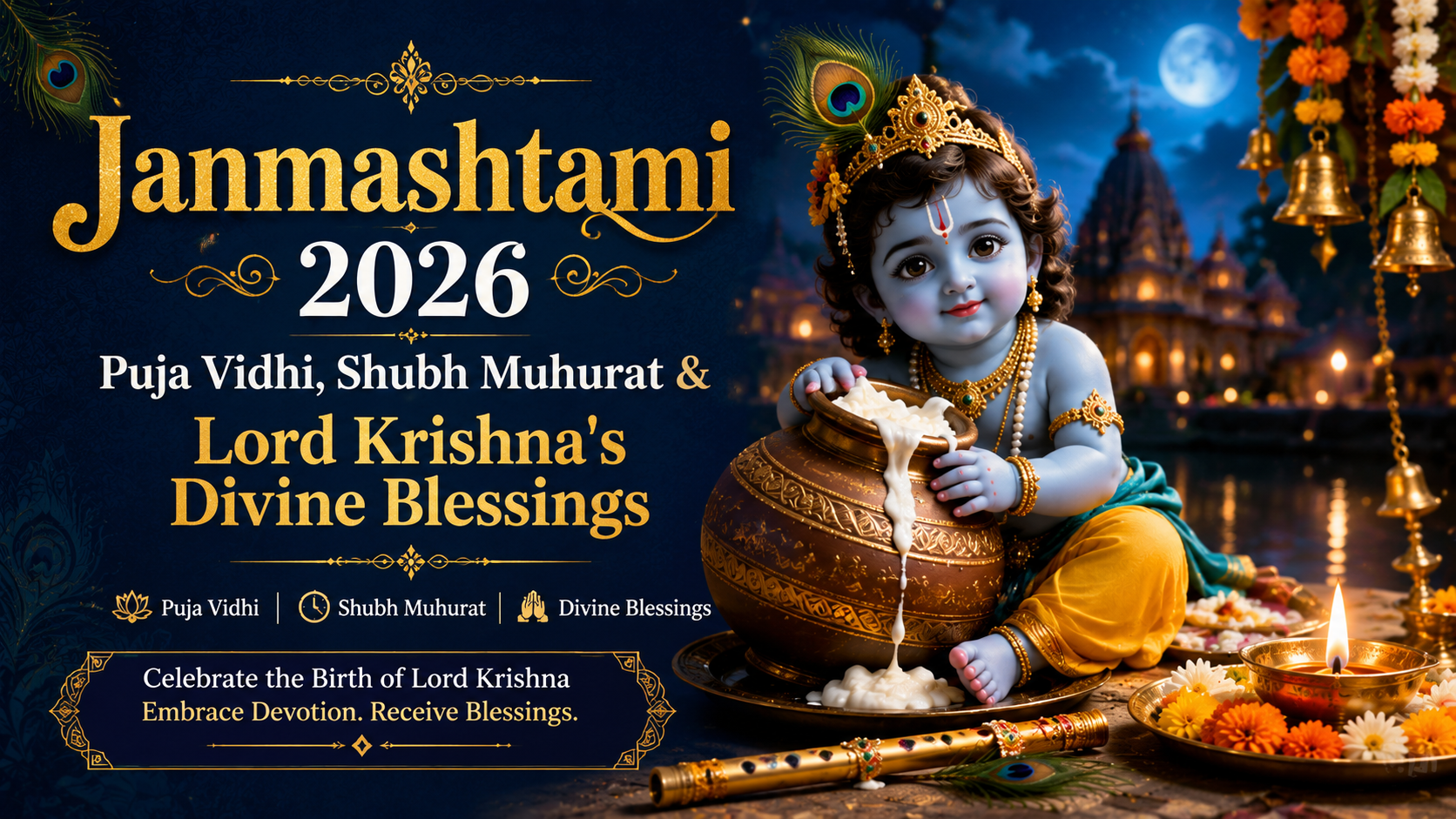 Janmashtami 2026